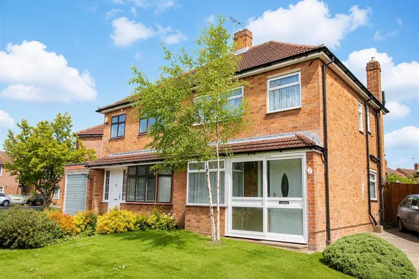 Sermon Drive, Swanley, BR8