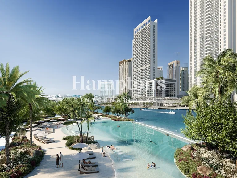 Dubai Creek Harbour (The Lagoons)