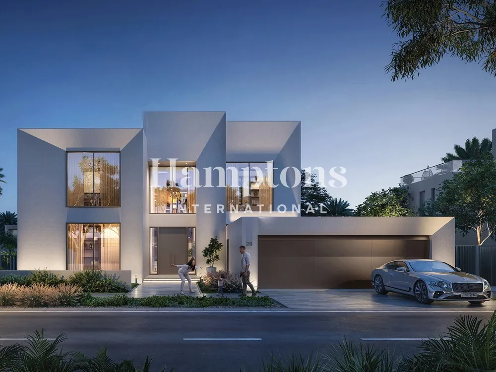 The Oasis by Emaar