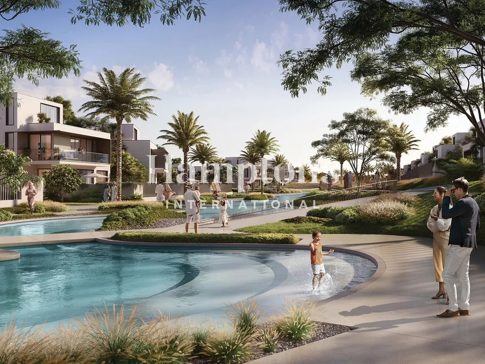 The Oasis by Emaar
