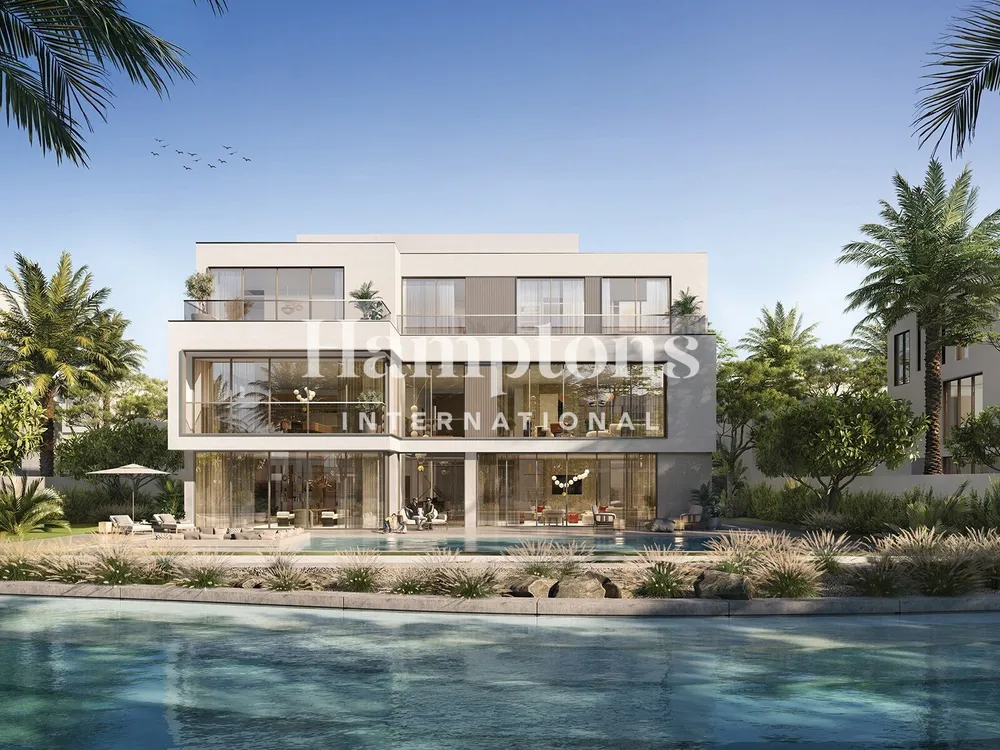The Oasis by Emaar