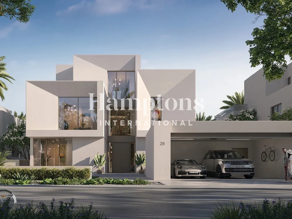 The Oasis by Emaar