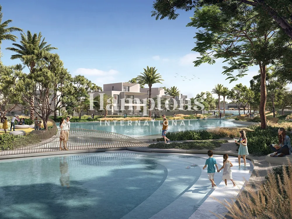 The Oasis by Emaar