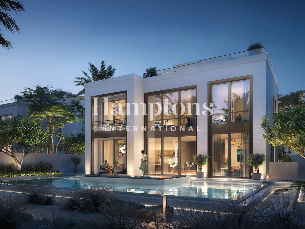 The Oasis by Emaar