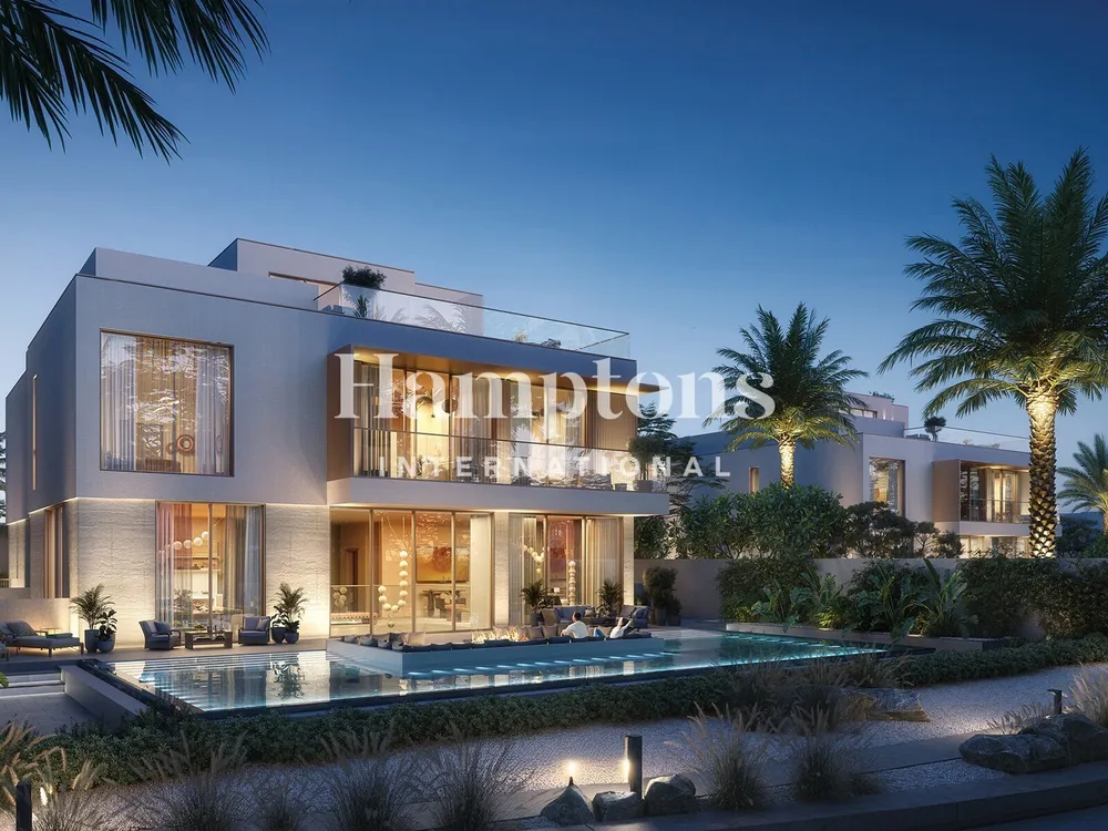 The Oasis by Emaar
