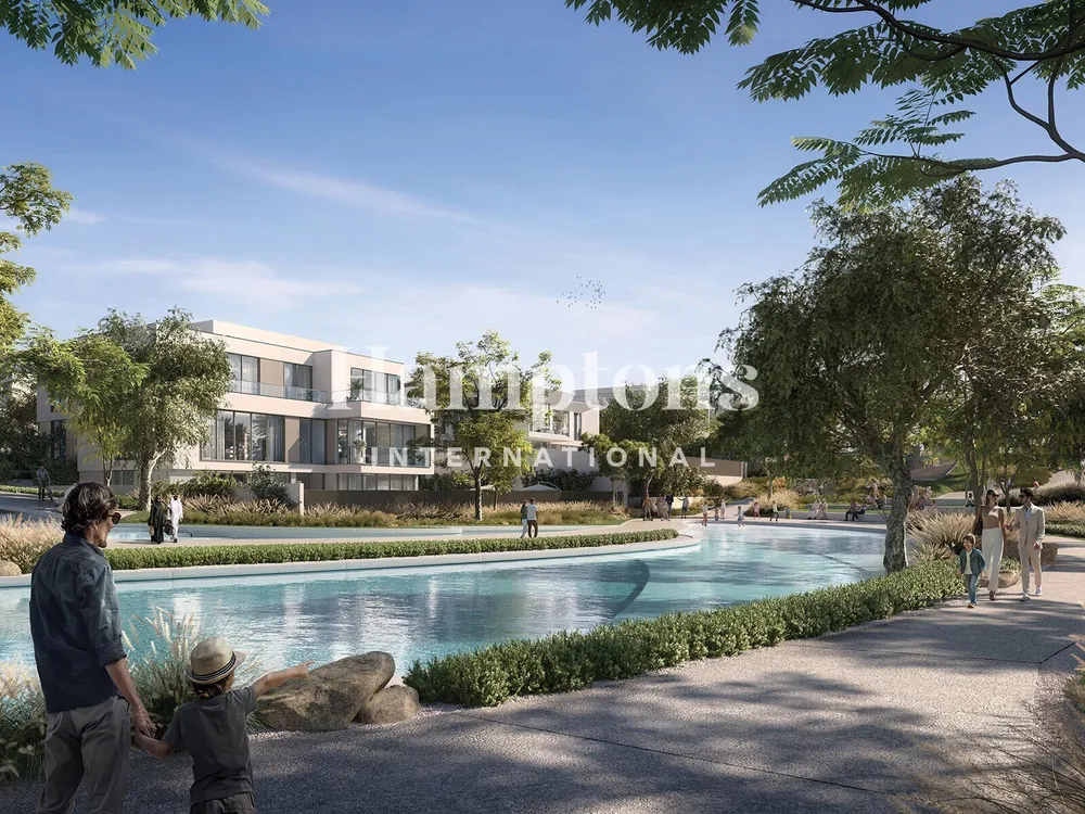 The Oasis by Emaar