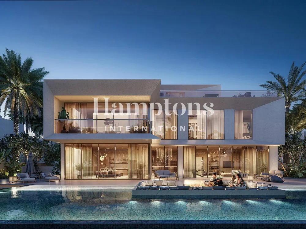 The Oasis by Emaar