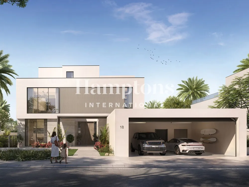 The Oasis by Emaar