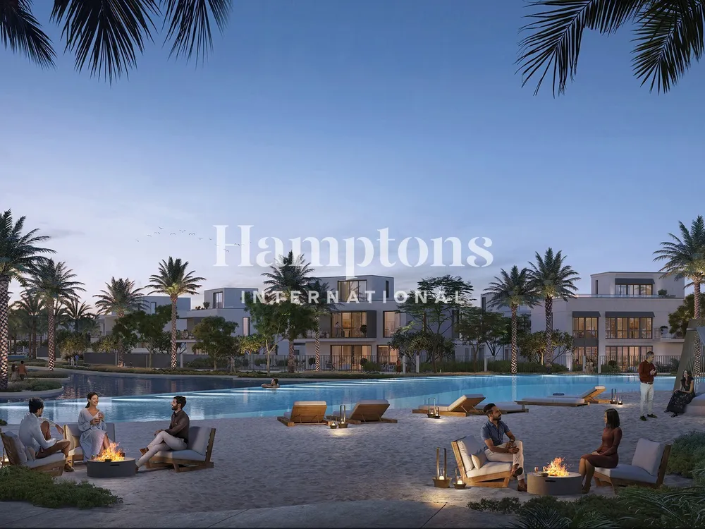 The Oasis by Emaar
