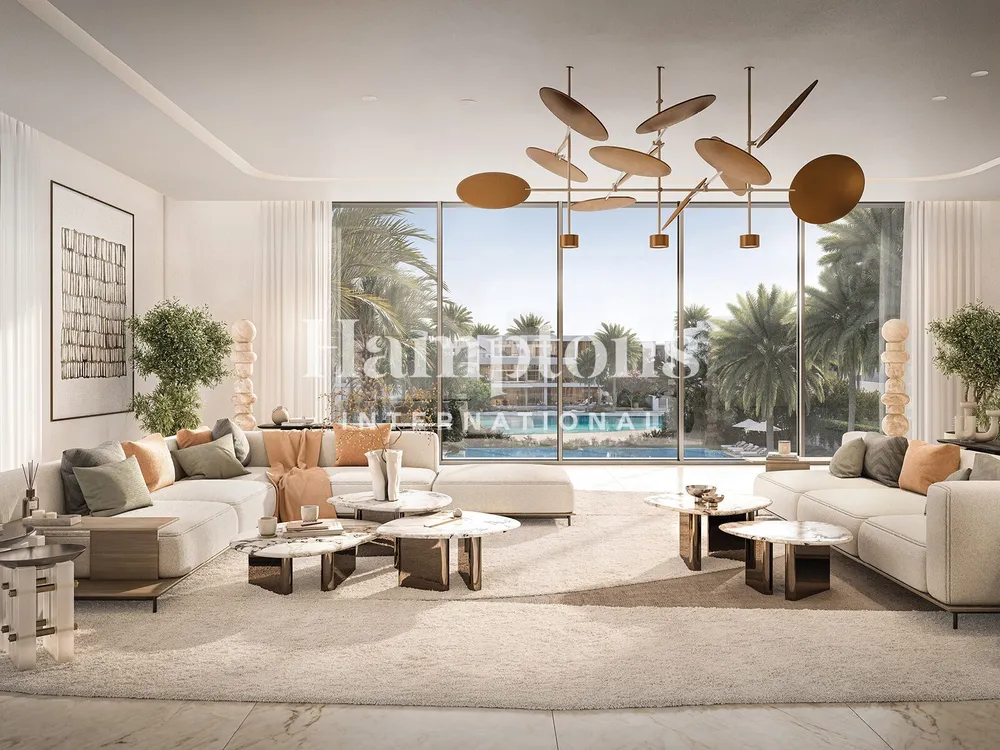 The Oasis by Emaar