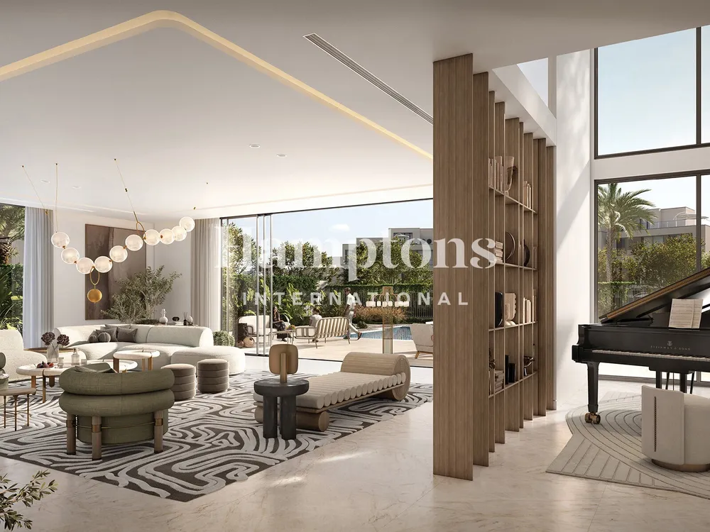 The Oasis by Emaar