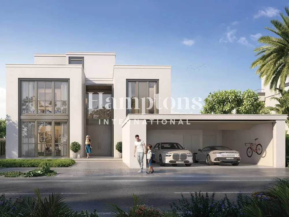 The Oasis by Emaar