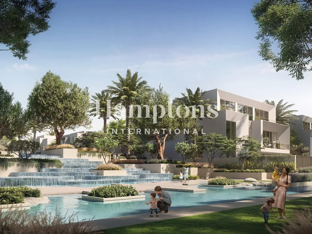 The Oasis by Emaar