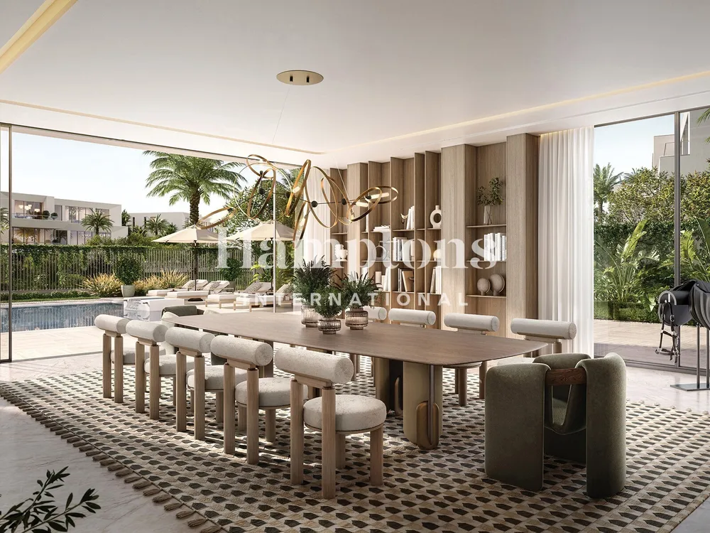 The Oasis by Emaar