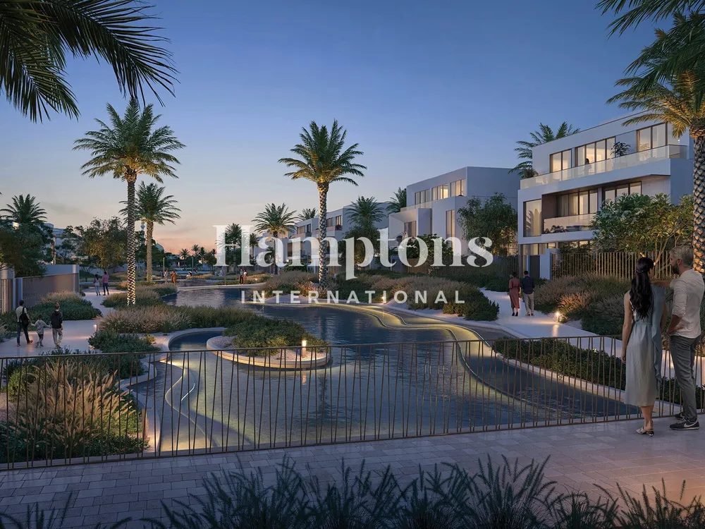 The Oasis by Emaar