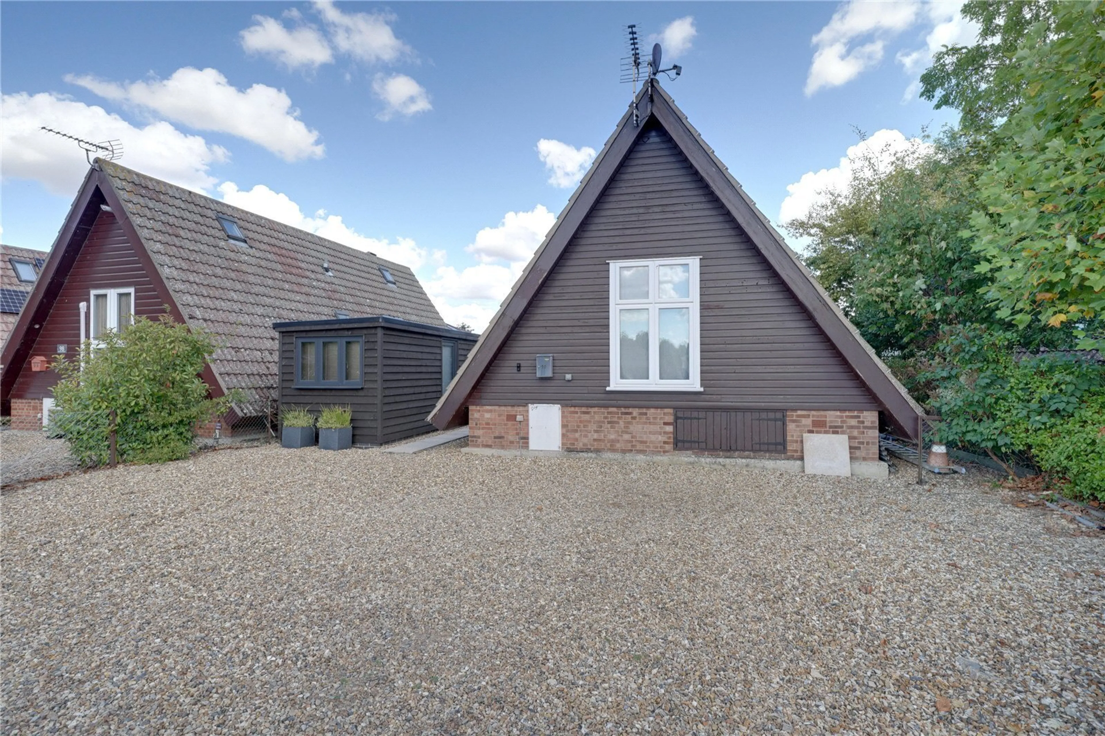 Property at Lakeside, Isleham Marina, Fen Bank, Isleham, CB7