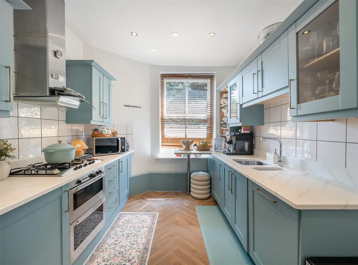 Elgin Avenue, London W9