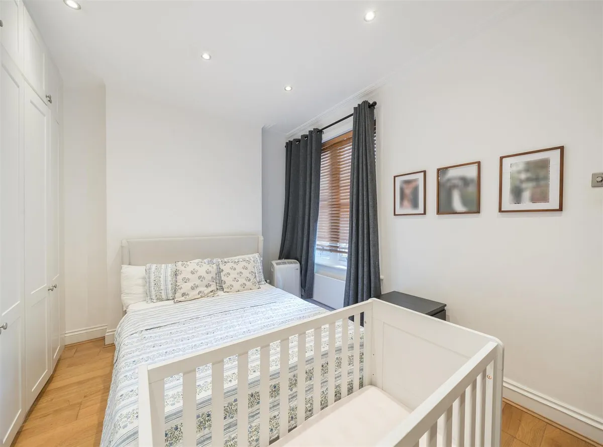 Elgin Avenue, London W9