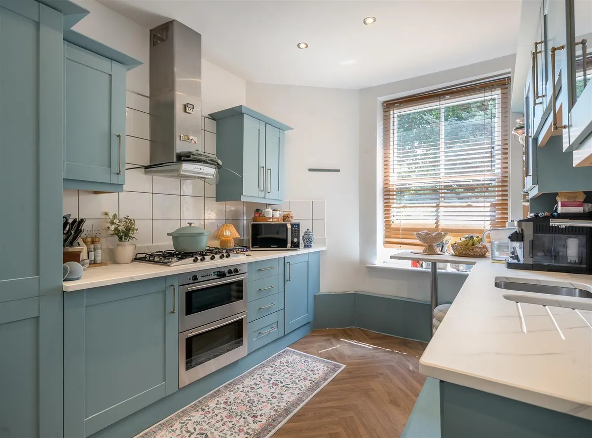 Elgin Avenue, London W9