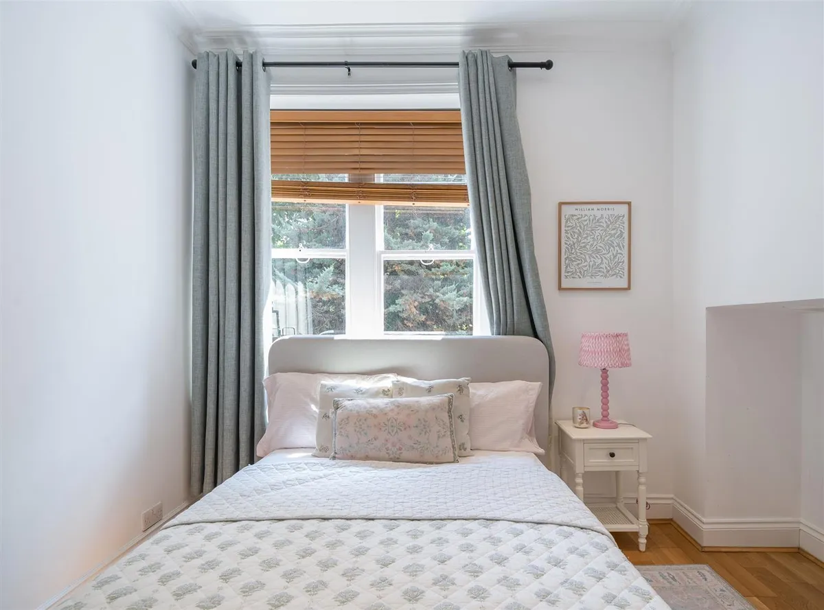 Elgin Avenue, London W9
