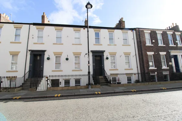 Frederick Street, Sunderland