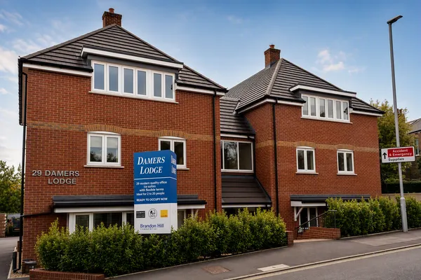 Damers Road, Dorchester