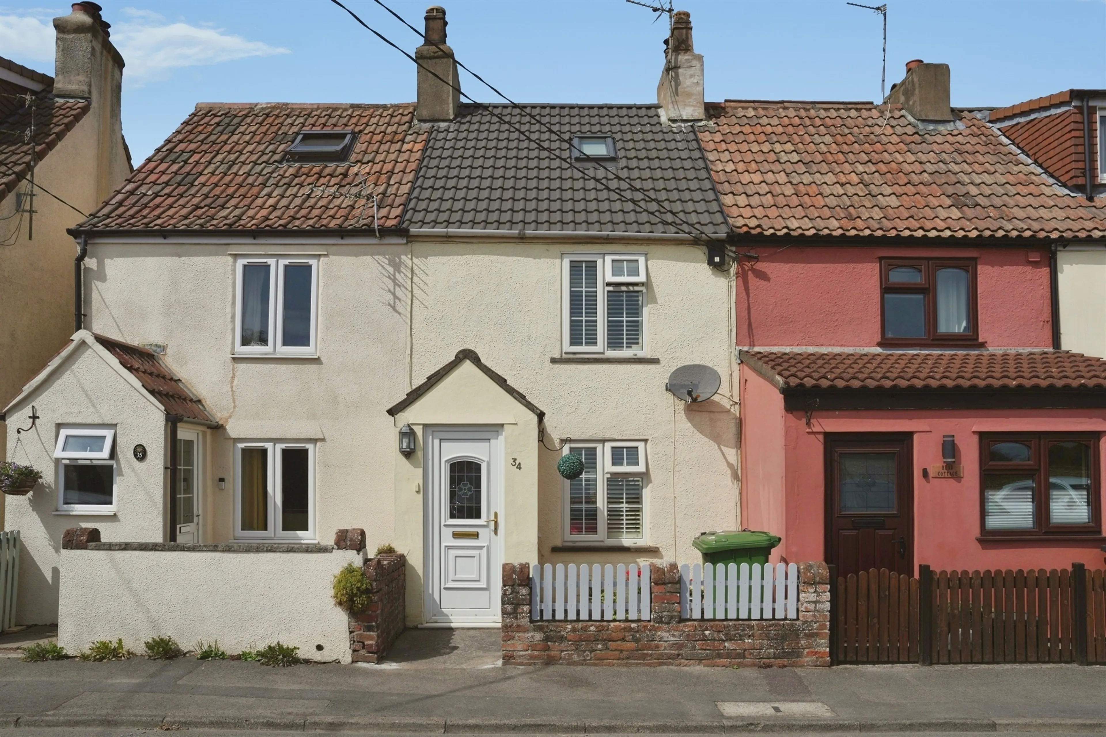 Property at Parkfield Rank, Pucklechurch, BRISTOL