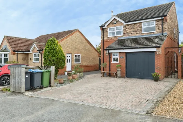 Iddison Drive, Bedale, North Yorkshir...
