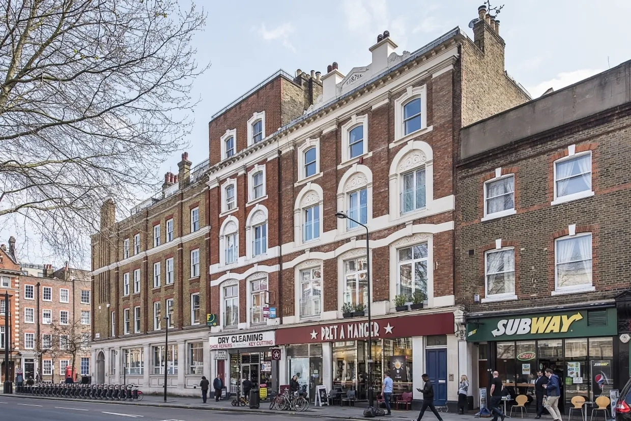 Theobalds Road London WC1X photo 9