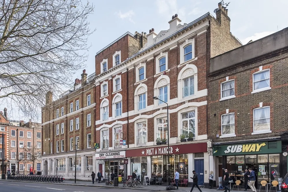 Theobalds Road London WC1X photo 9