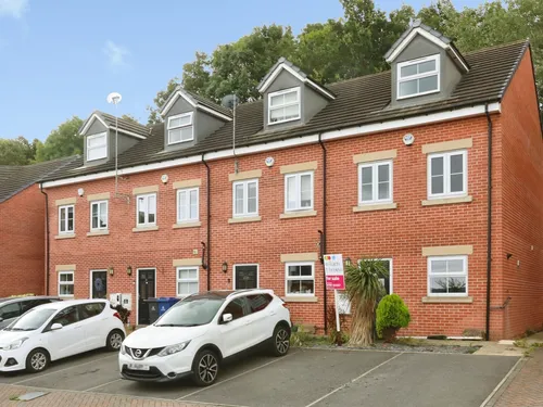 Harper Rise, Denaby Main, Doncasterphoto
