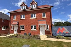Buckenham Road, Attleborough