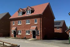 Buckenham Road, Attleborough
