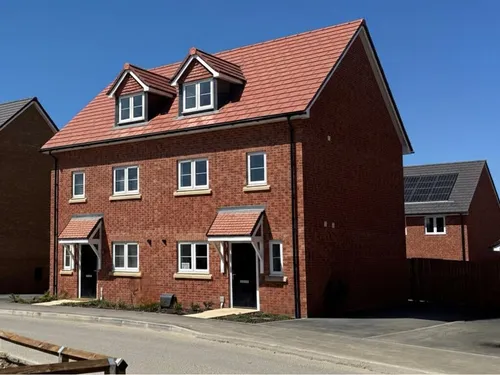 Buckenham Road, Attleboroughphoto