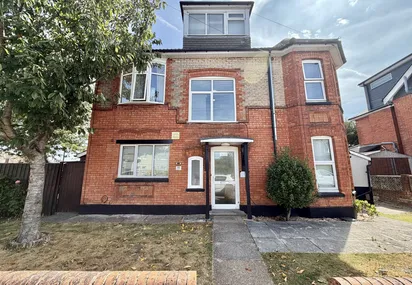 Windermere Road, Bournemouth,