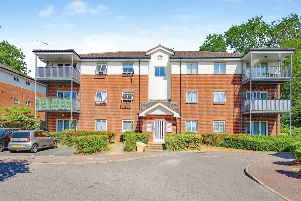 Oatridge Gardens, Hemel Hempstead