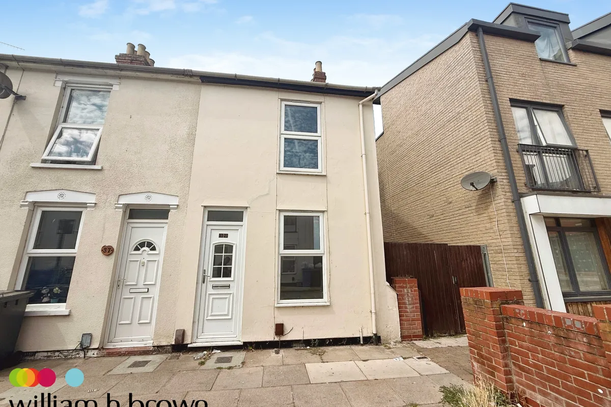 Bulstrode Road, IPSWICH