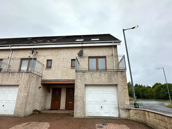 Village Road, Cambuslang