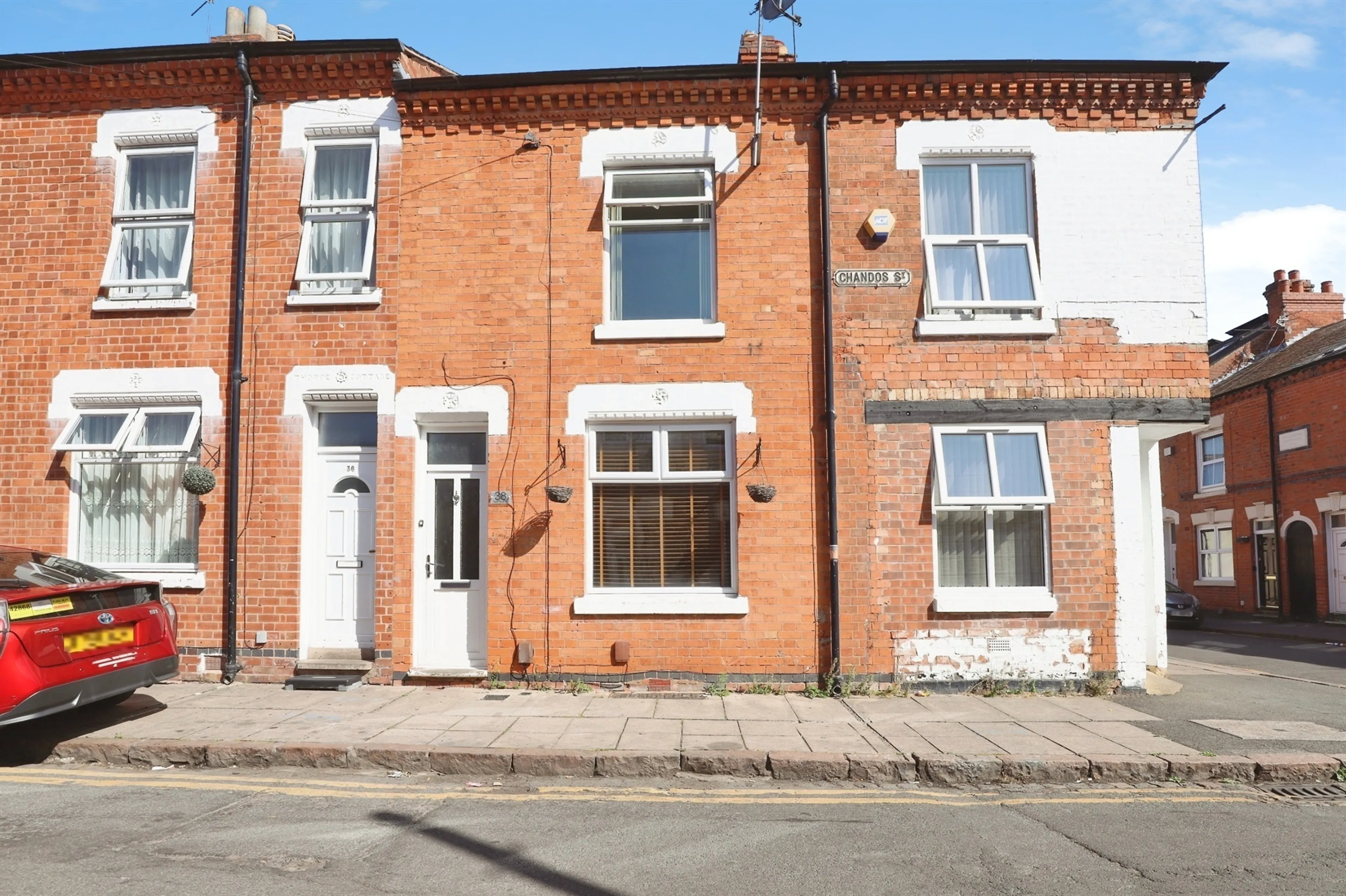 Property at Chandos Street, Leicester
