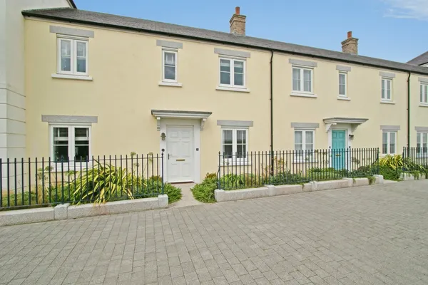 Stret Merdhin, Nansledan, Newquay, Co...