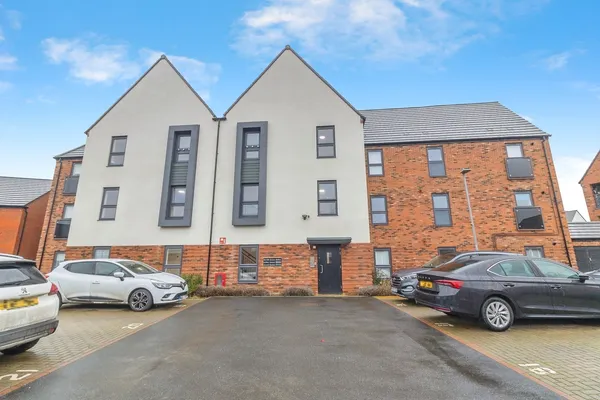 Burney Drive, Glebe Farm, Milton Keyn...