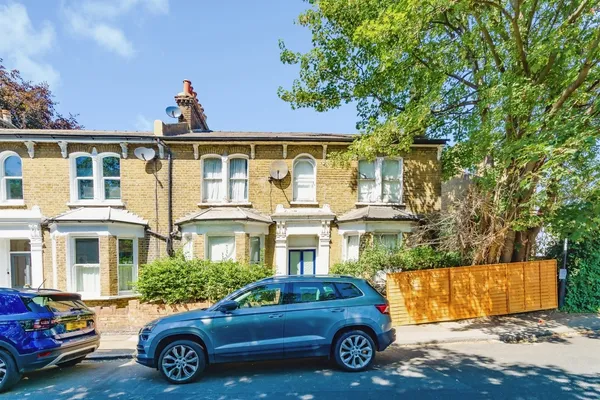 Upper Brockley Road, London, SE4