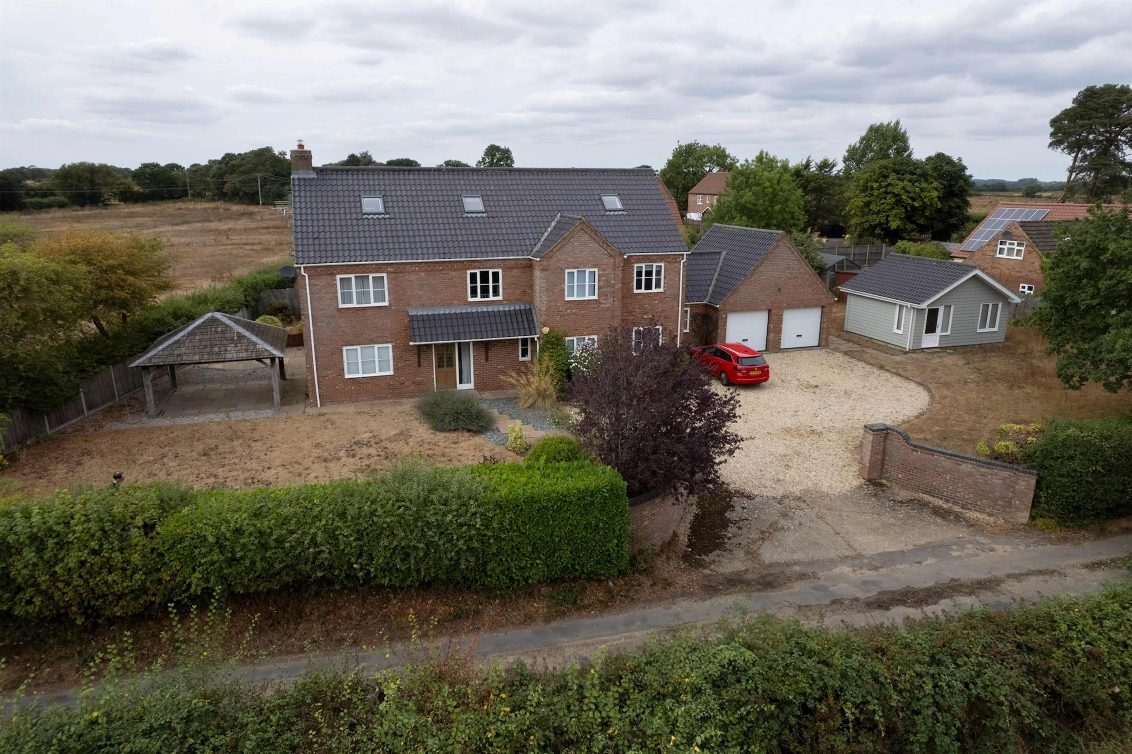 Property at Church Lane, Beetley, Dereham