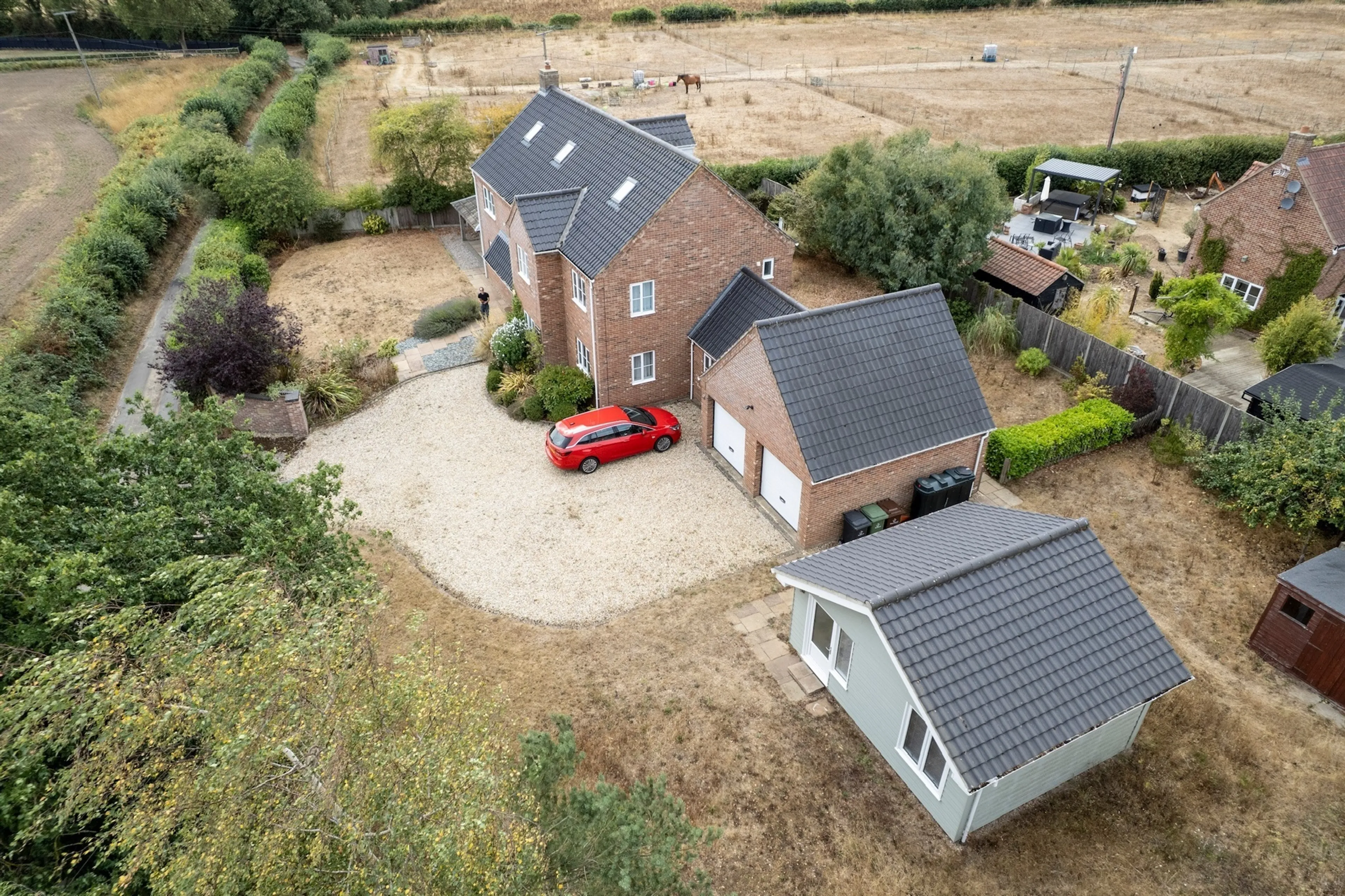 Property at Church Lane, Beetley, Dereham
