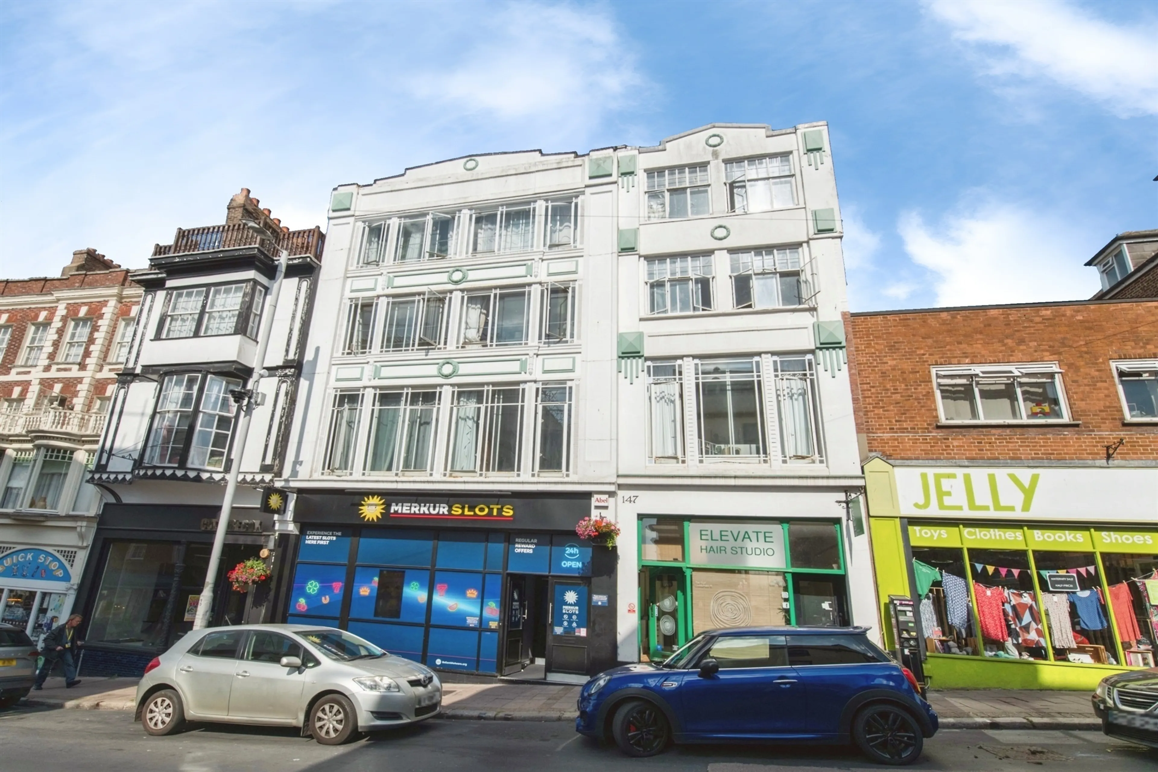Property at Fore Street, Exeter