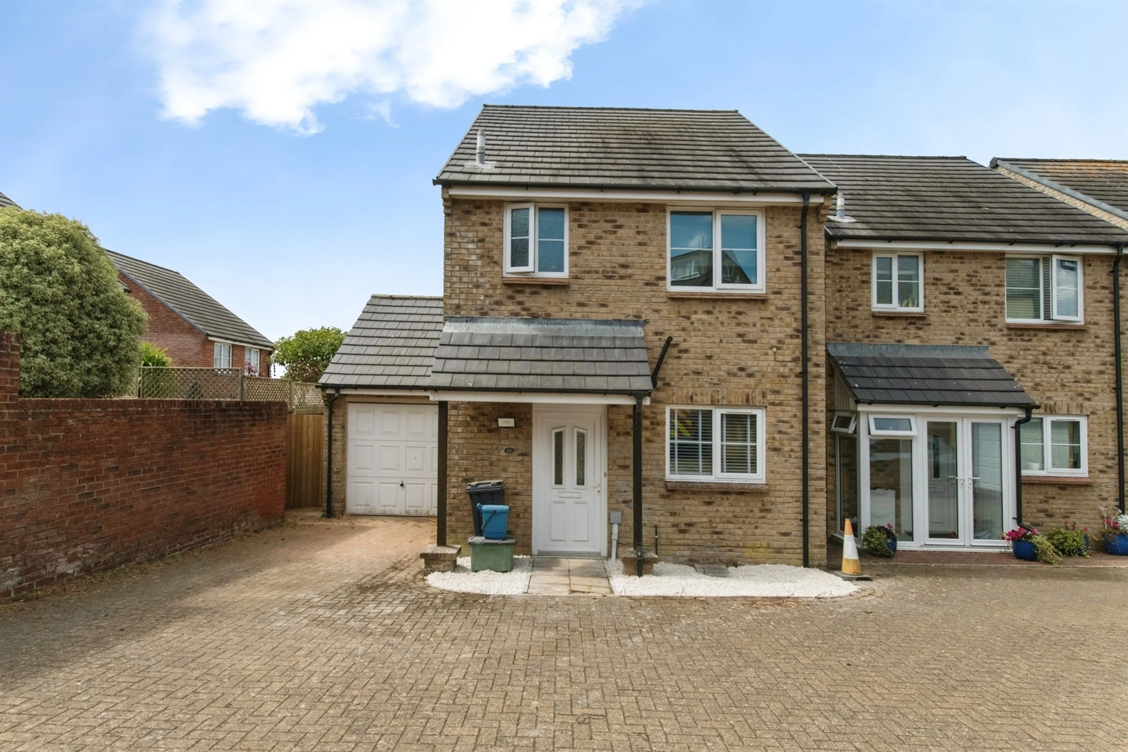 Property at Swain Close, Axminster