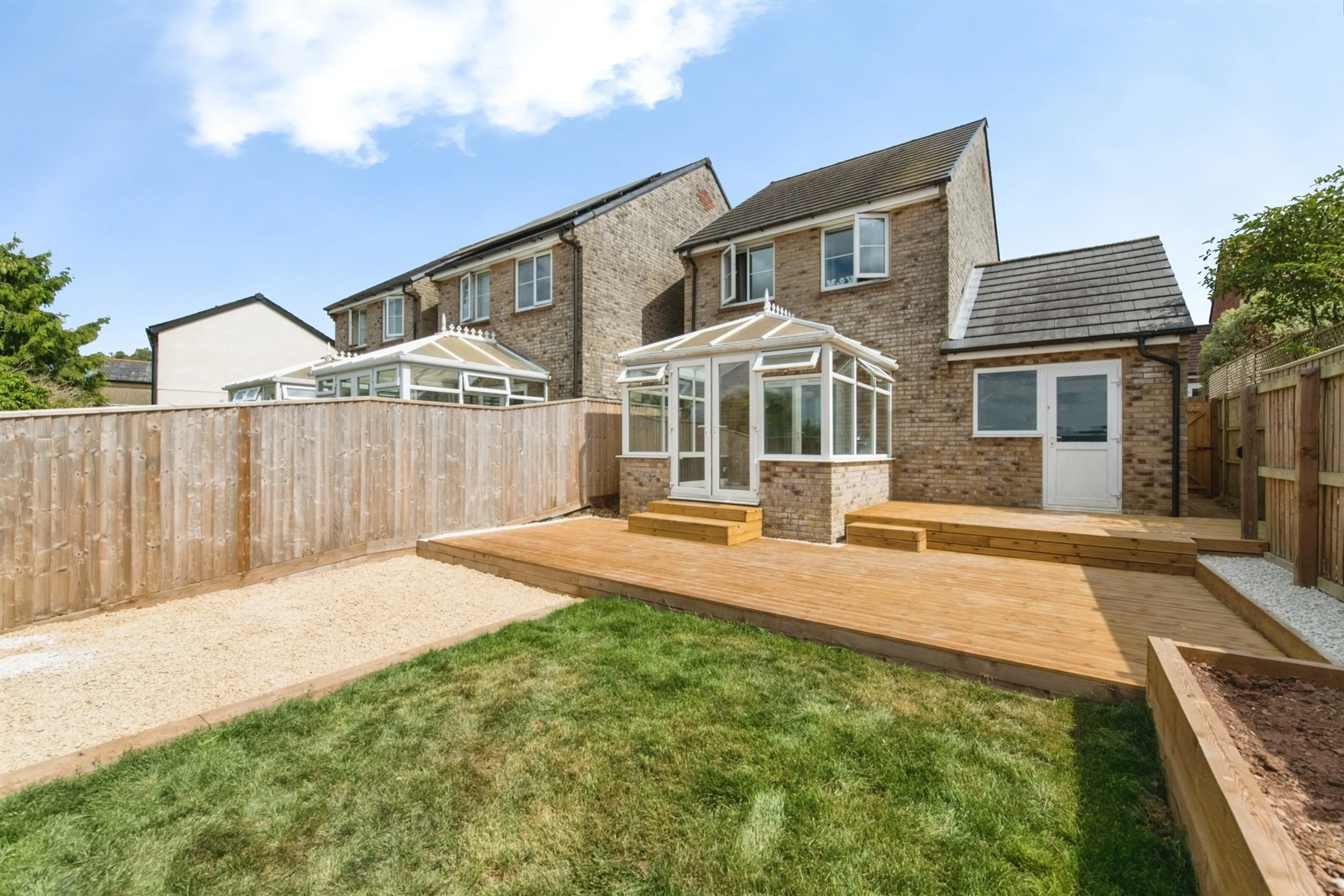 Property at Swain Close, Axminster