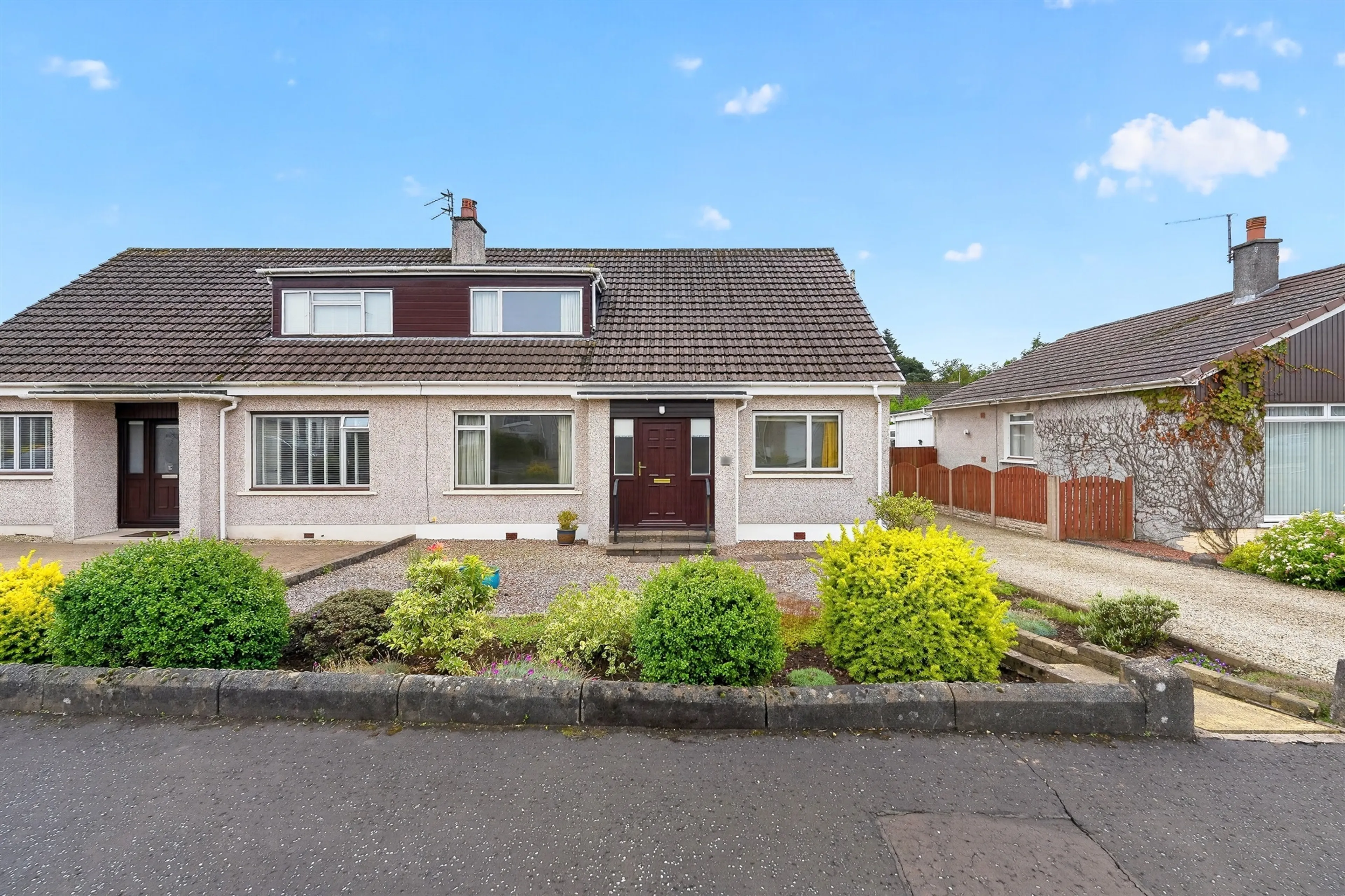 Property at Graystones, Kilwinning
