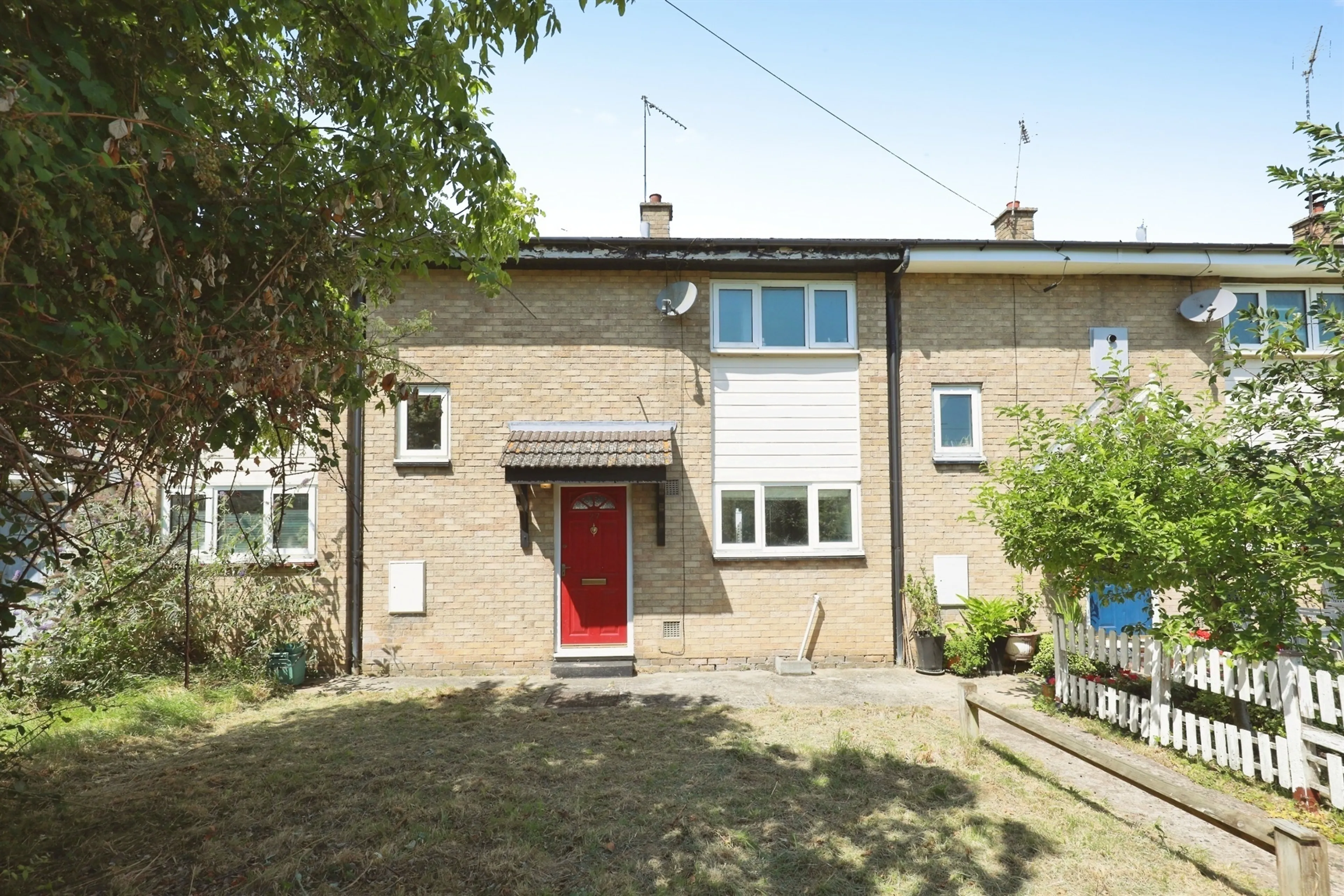 Property at Hampden Court, Temple Herdewyke, Southam