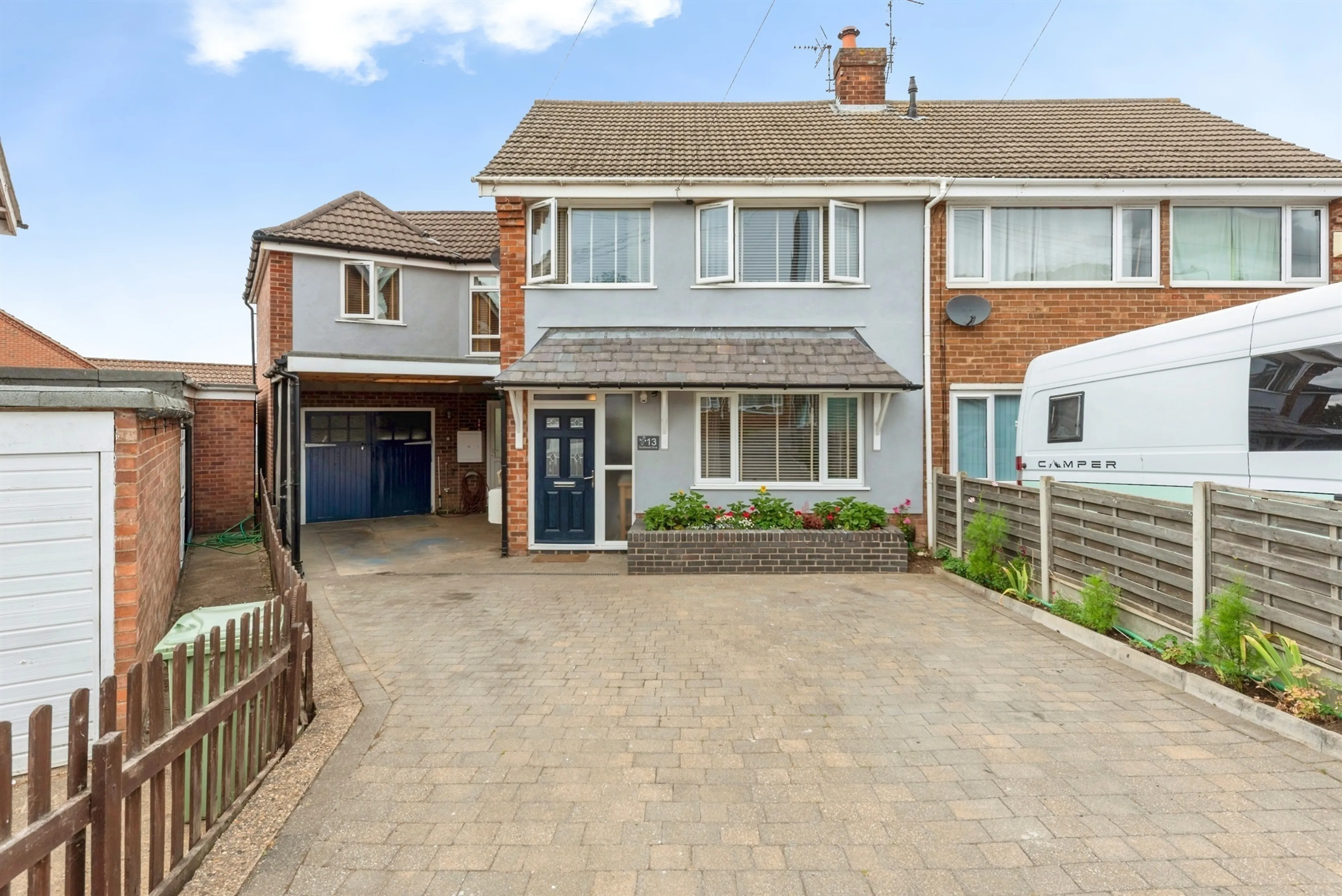 Property at Southlands Drive, Grantham